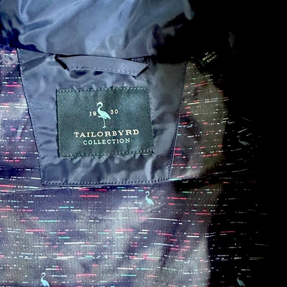 Tailorbyrd Quilted Golf Vest! Tailorbyrd Quilted Golf Vest! Tailorbyrd Quilted!! - Picture 5 of 7